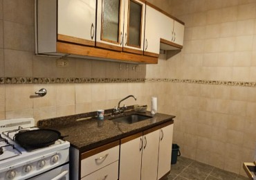 Se alquila un departamento de 2 ambientes amoblado con patio - Palermo