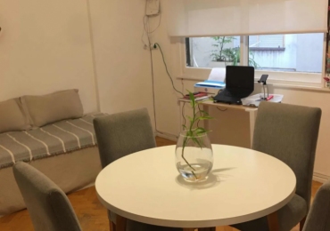 Se vende un departamento monoambiente - Belgrano