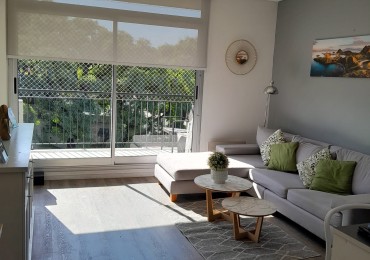 Se vende un espectular departamento de 3 ambientes con balcon - Saavedra