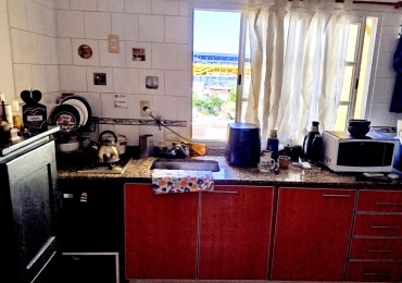 Se alquila un departamento monoambiente luminoso