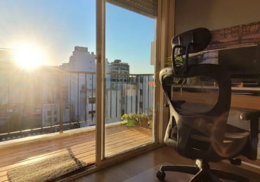 Se vende un espectacular departamento de 2 ambientes con baulera - Almagro