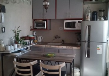 Se vende un agradable departamento monoambiente luminoso - Monserrat