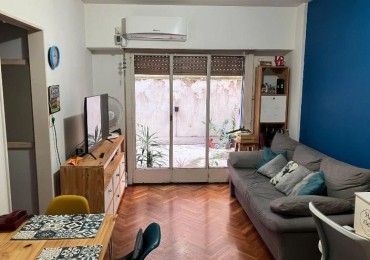 Se vende un departamento 2 ambientes luminoso - Monserrat