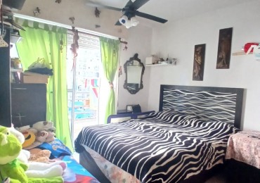 Se vende un hermoso departamento monoambiente con balcon, luminoso.