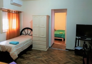 Se alquila un departamento de 2 ambientes amoblado - San Nicolas 