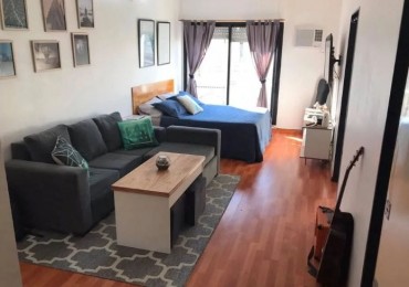 Se vende un departamento monoambiente luminoso - San Cristobal