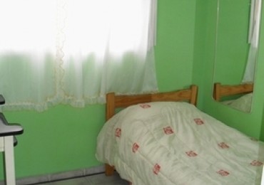 Se alquila un departamento de 3 ambientes amoblado - Almagro