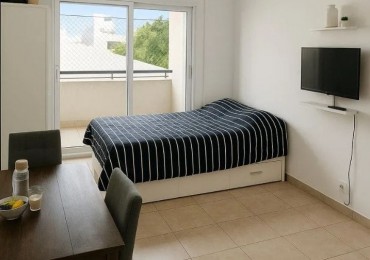 Se Vende un Hermoso Departamento Monoambiente con Balcon - San Cristobal