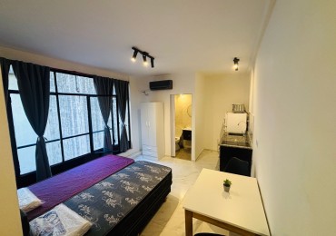 Se alquila un departamento amoblado impecable - Monserrat