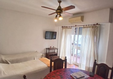 Se alquila un departamento amoblado monoambiente Excelente ubicacion - San Nicolas