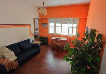 Se vende un departamento de 2 ambientes luminoso - Almagro