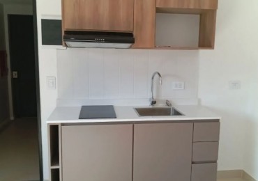 Se vende un departamento monoambiente, estrenar. Luminoso  - San Cristobal