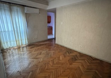 Se vende hermoso departamento de 2 ambientes con baulera - Villa Crespo