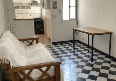 Oportunidad! Se vende un departamento de 2 ambientes al frente con balcon - Balvanera