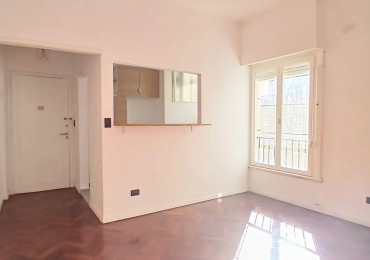 Se Alquila un Espectacular Departamento de 2 Ambientes a Nuevo - Almagro