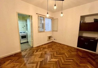 Oportunidad!! Se vende un comodo departamento de 2 ambientes - Recoleta