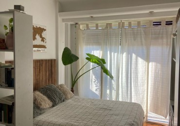 Oportunidad! se vende un hermoso departamento monoambiente con balcon - Palermo