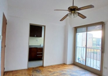 Se Vende un Espectacular Departamento de 2 Ambientes Luminoso - Almagro