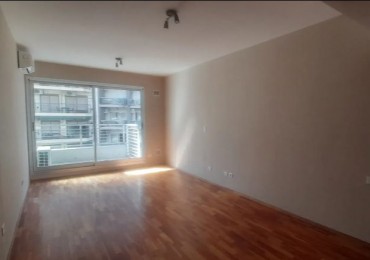 Se vende un departamento monoambiente amplio, super luminoso - Belgrano