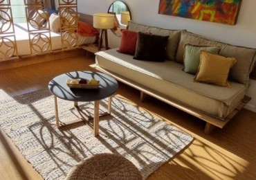 Se alquila un hermoso departamento monoambiente amplio con balcon - Palermo