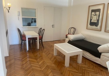 Se vende un hermoso departamento monoambiente amplio y divisible con balcon - Palermo