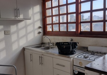 Se vende un agradable departamento de 3 ambientes - Balvanera