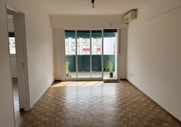 Se Vende un Hermoso Departamento de 2 Ambientes con Balcon - San Nicolas